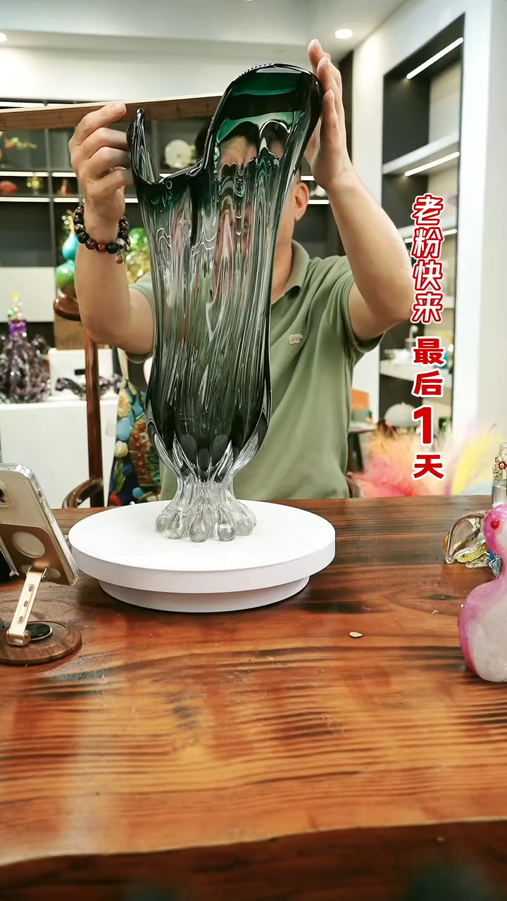 外贸尾货花瓶189
