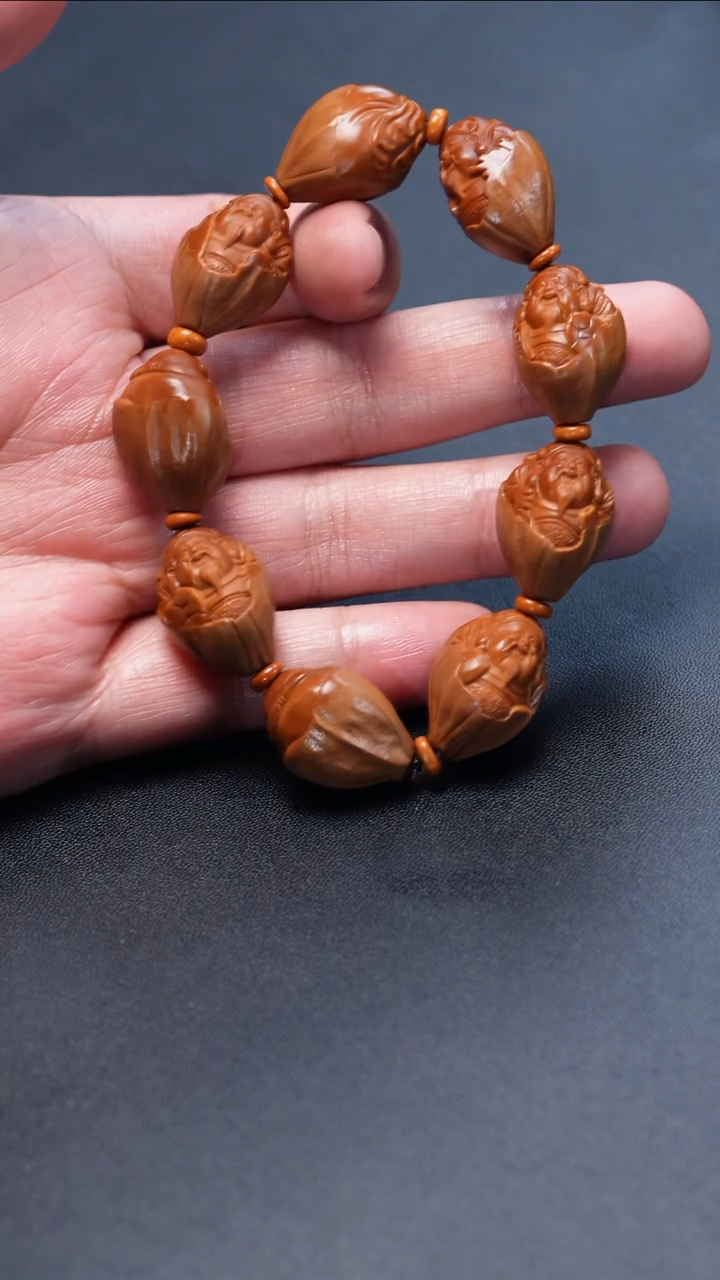 【闪购商品】橄榄核手串/手链橄榄核