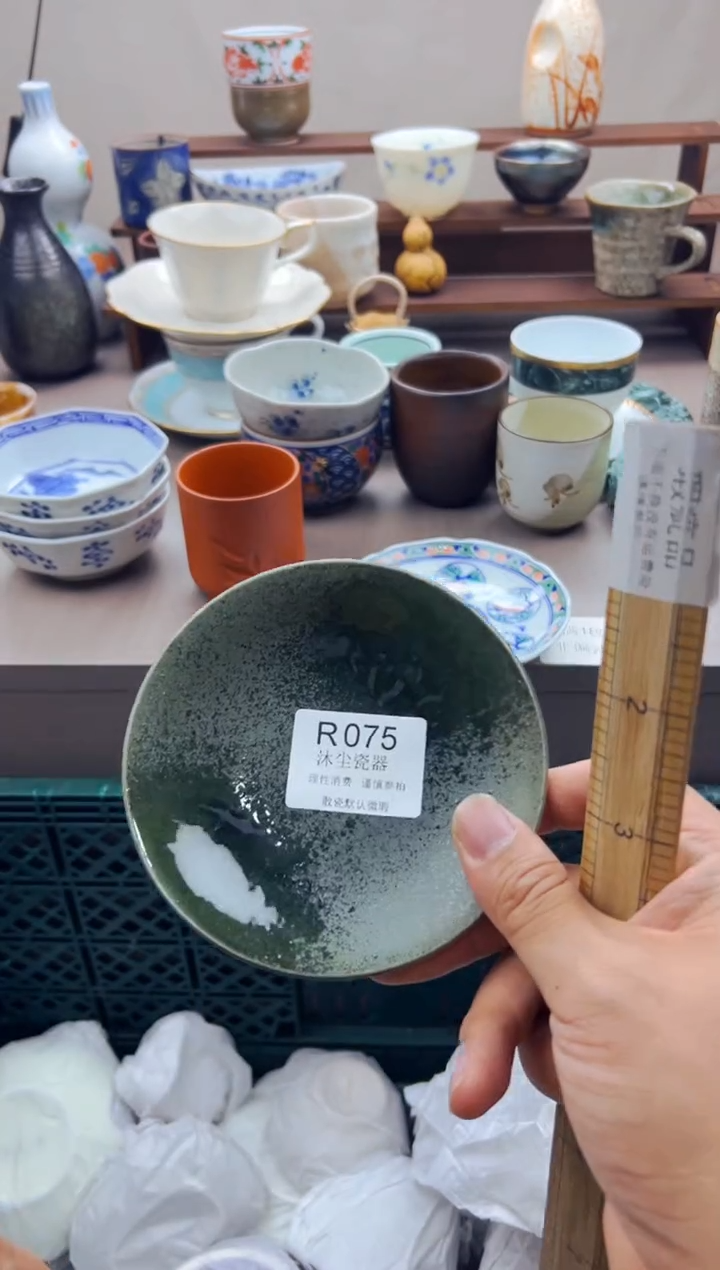 瓷片          R075