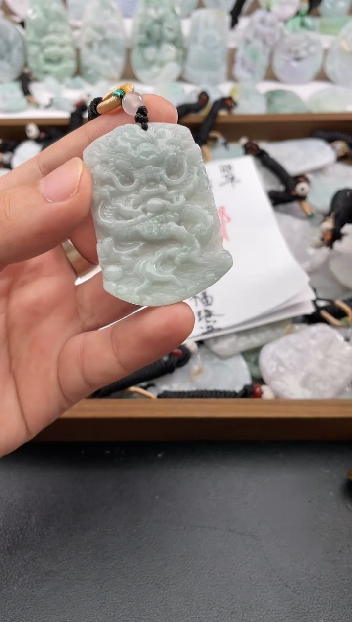 颈饰未镶嵌翡翠25/12/19/.42