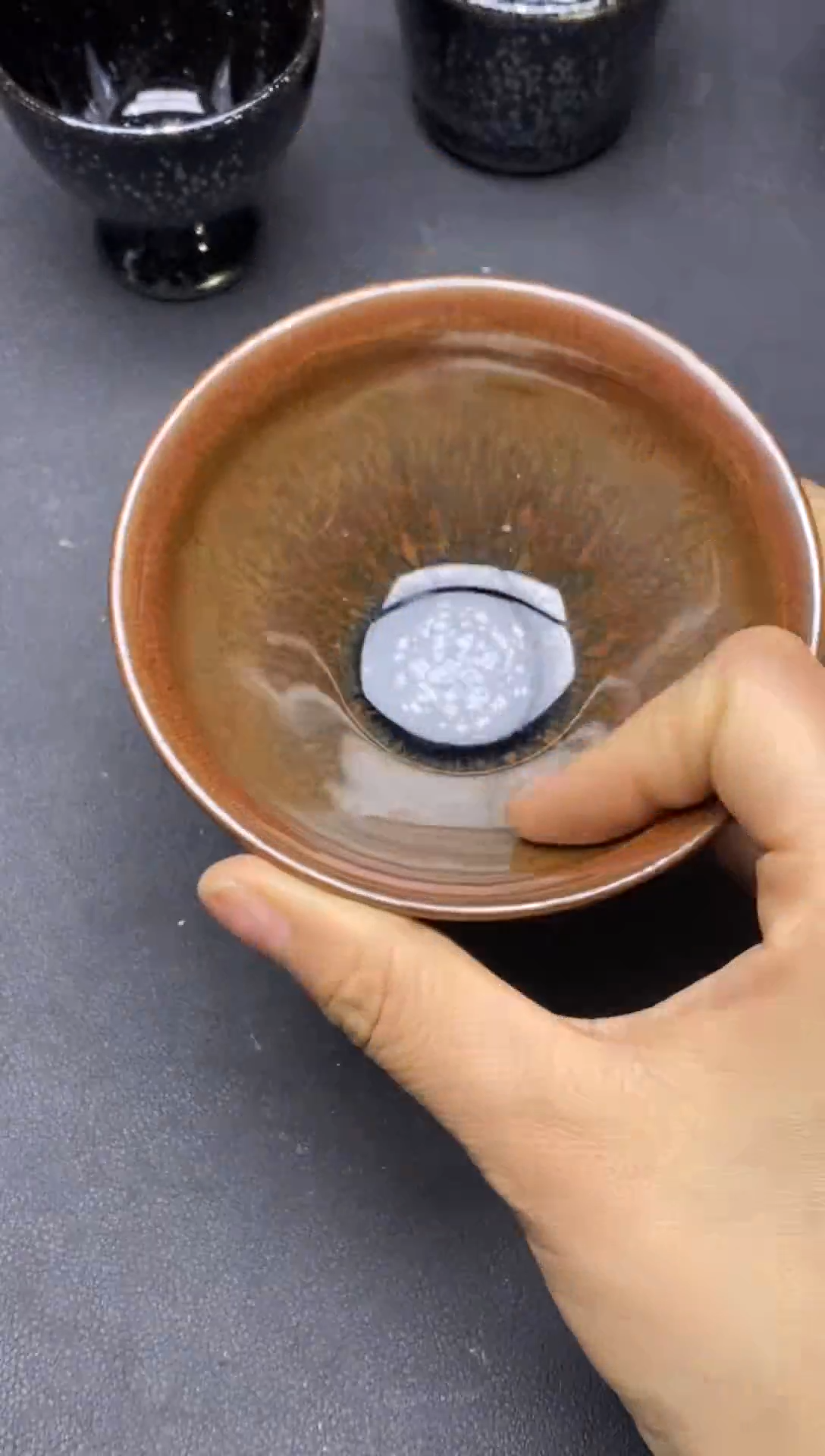 【闪购商品】茶盏            微瑕40