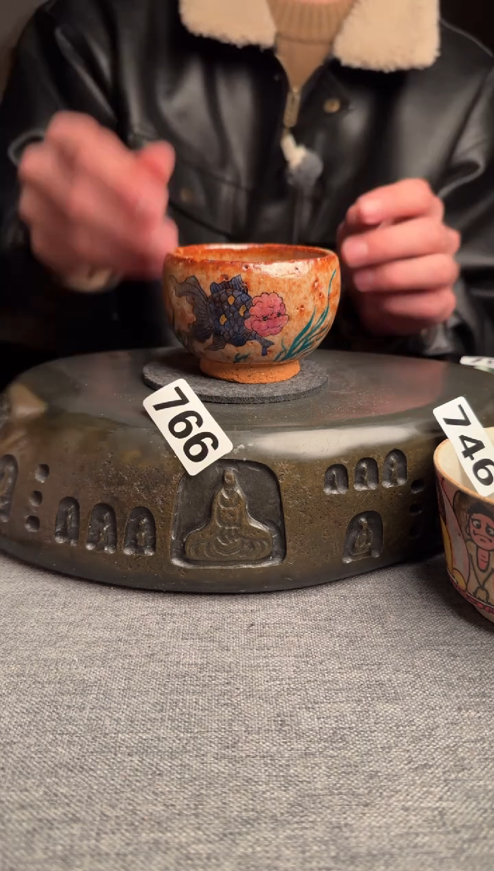 【闪购商品】766景德镇手工茶器系列