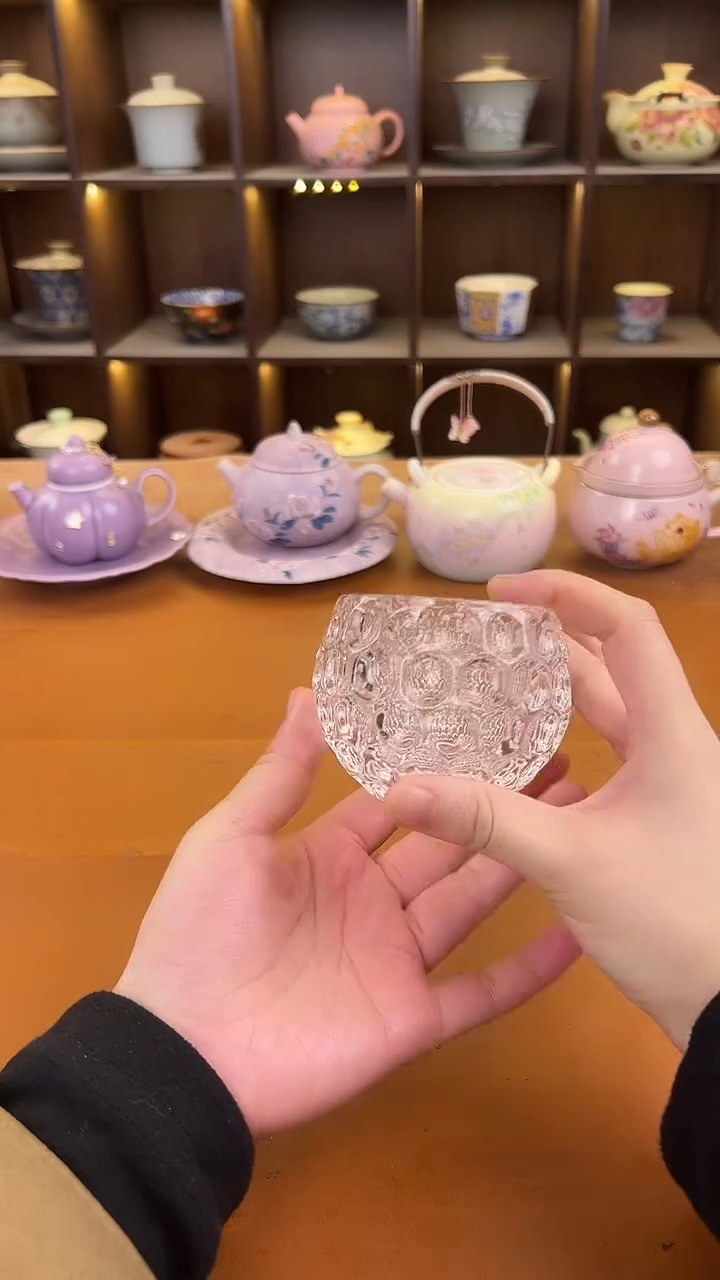 库存仅剩一单（不带礼盒）陶瓷