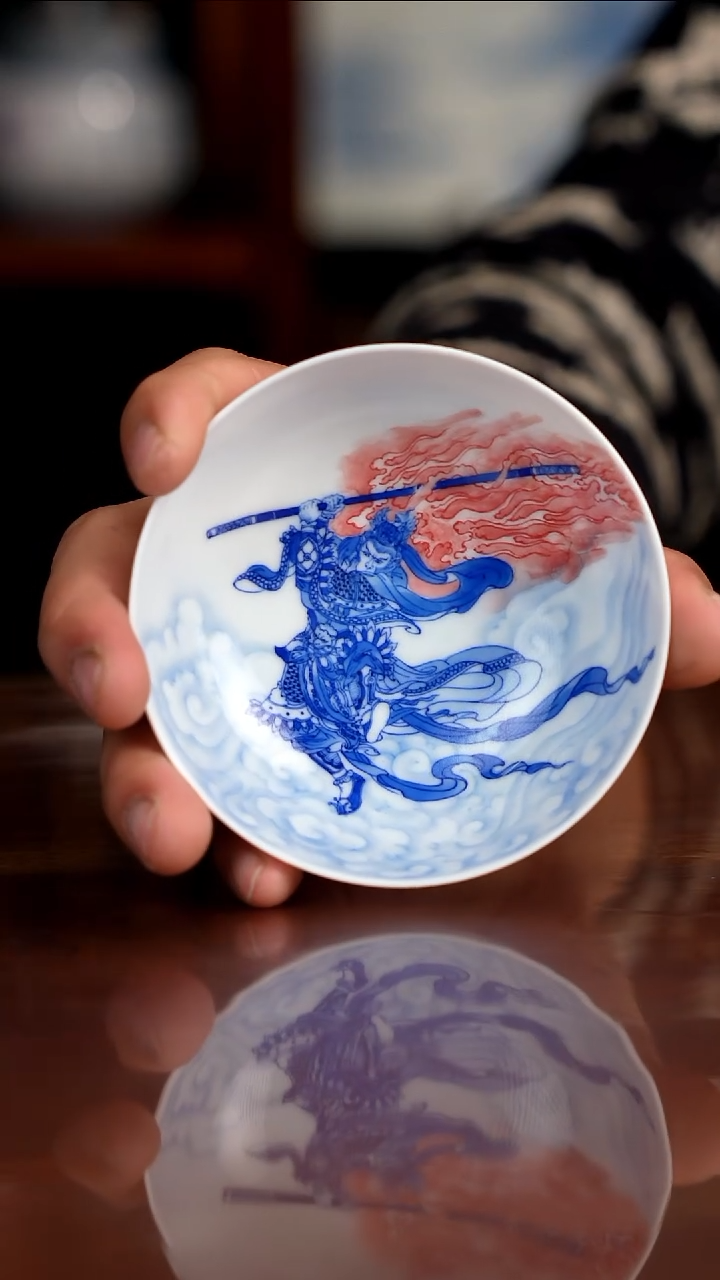 原九段王牌画师沈燕鸿老师