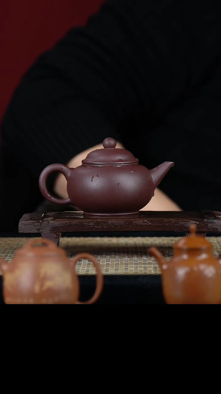 【闪购商品】手工原矿紫泥水平  150cc