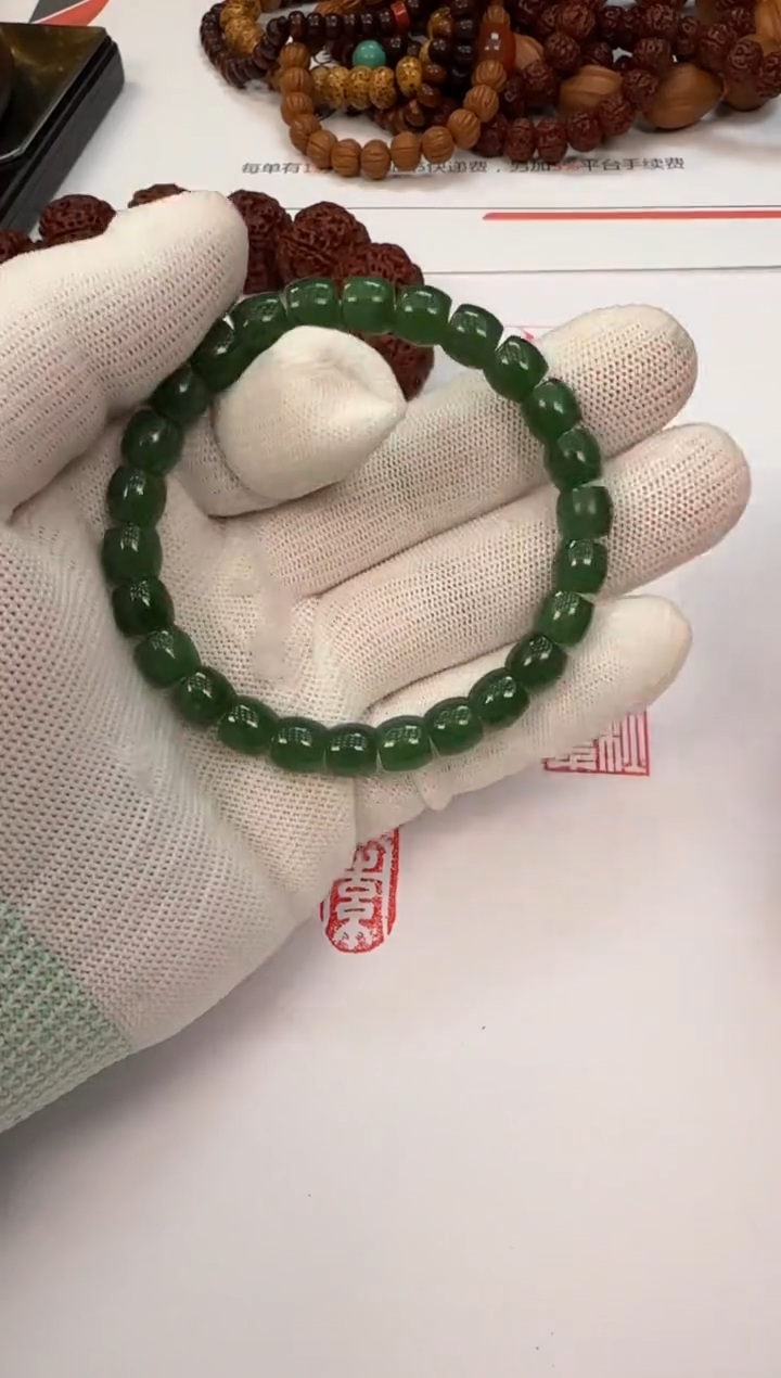 手串未镶嵌和田玉和田玉 手串
