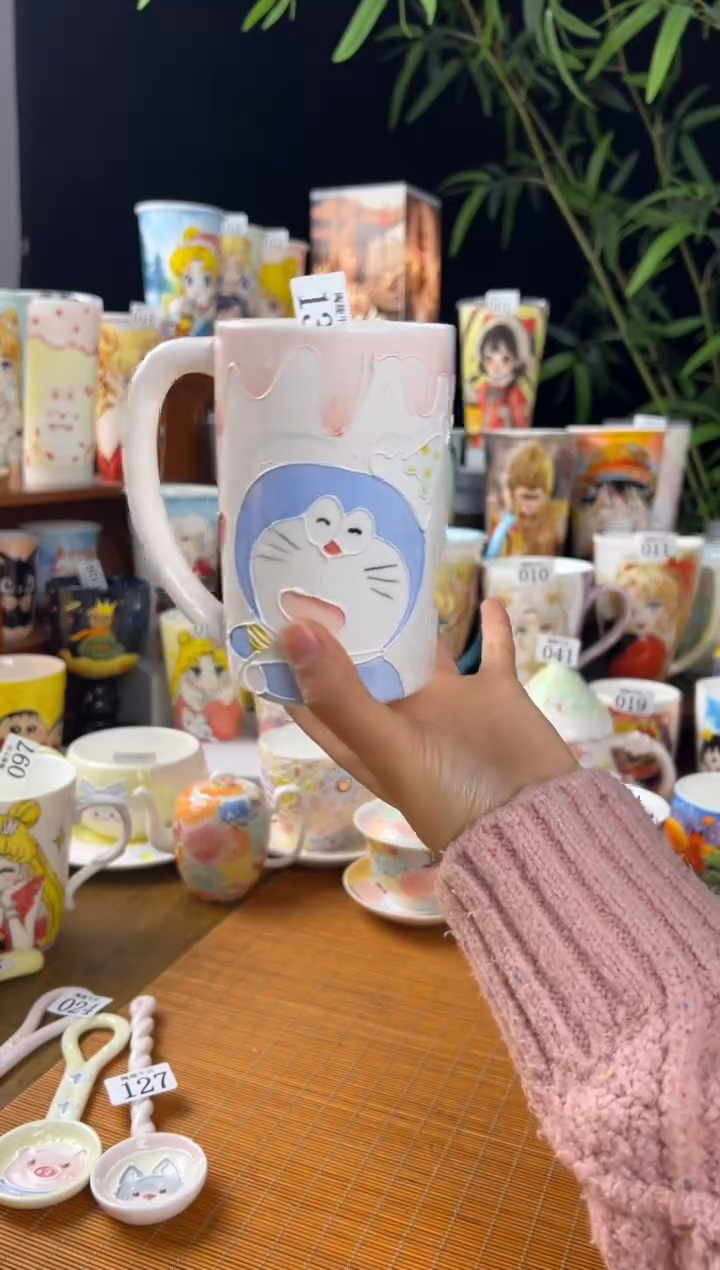 【闪购商品】139景德镇陶瓷文创手作