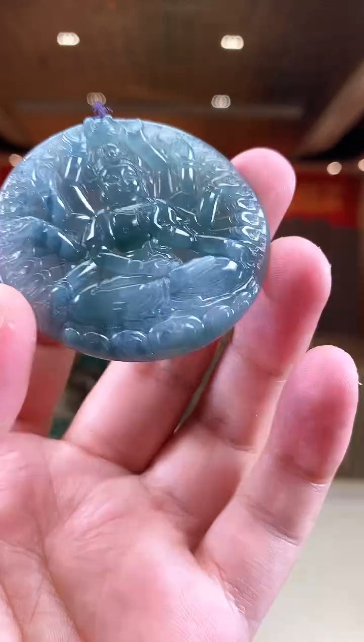 【闪购商品】定制翡翠未镶嵌        *516