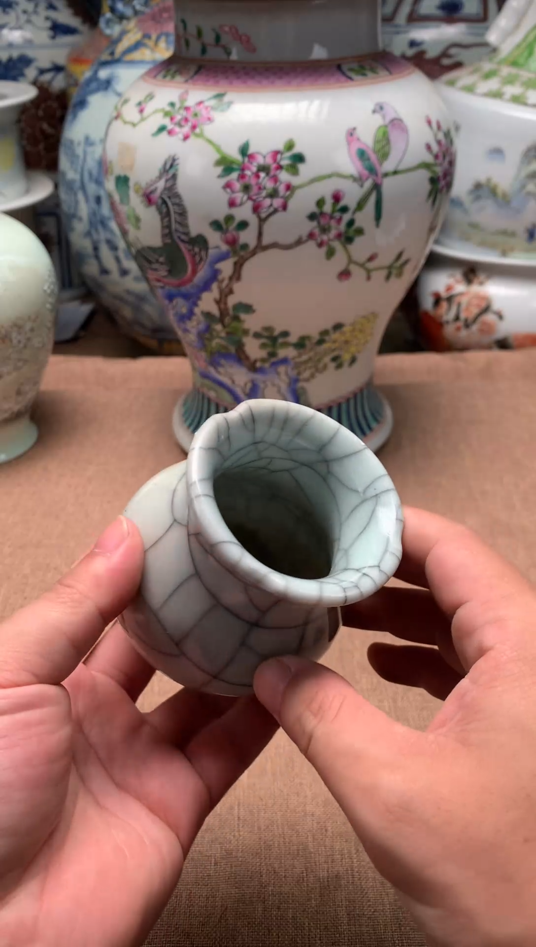 摆件旧藏瓷器旧藏瓷器