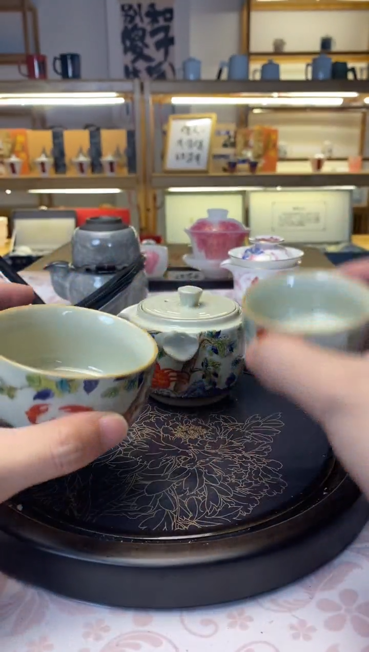 【闪购商品】旅行茶具现货现发旅行茶具现货现发