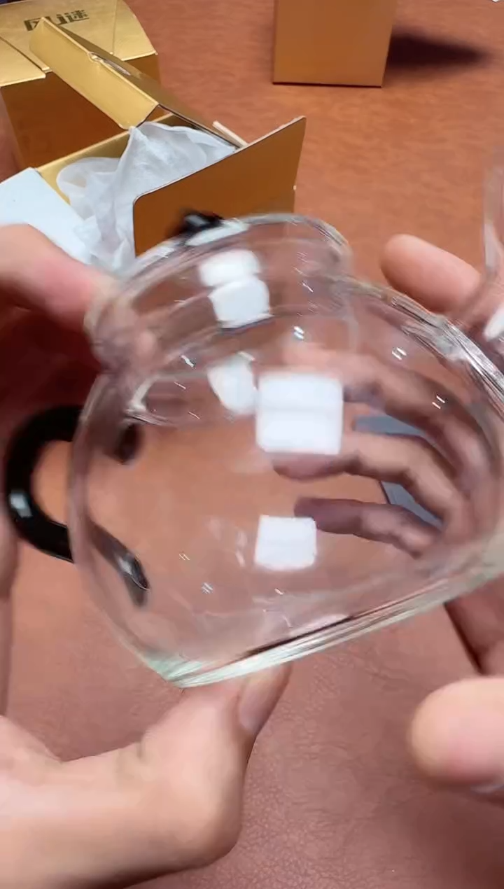 【闪购商品】风谜#百纳壶墨绿色