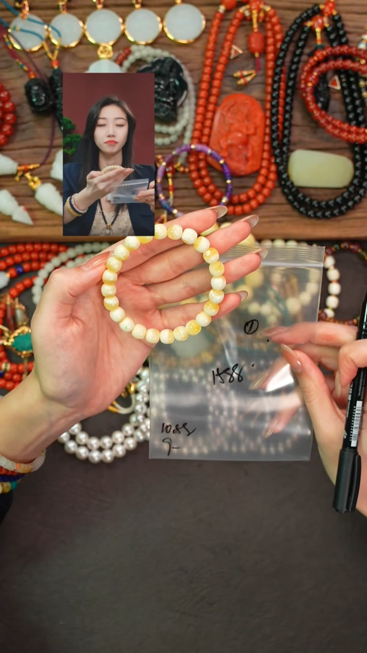 手串蜜蜡未镶嵌庄**～遇见匠心品质回血