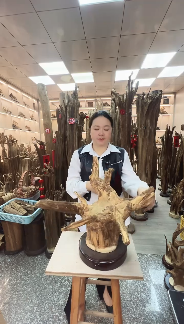 【闪购商品】沉香摆件沉香原料摆件