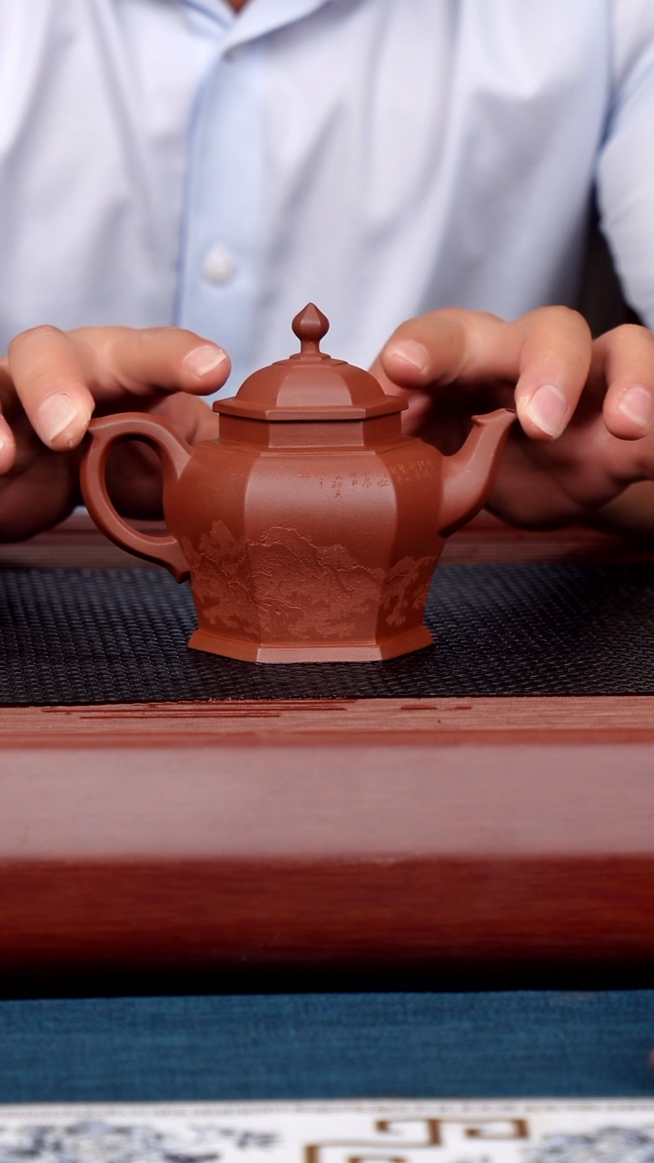 茶杯紫砂紫砂品茗杯