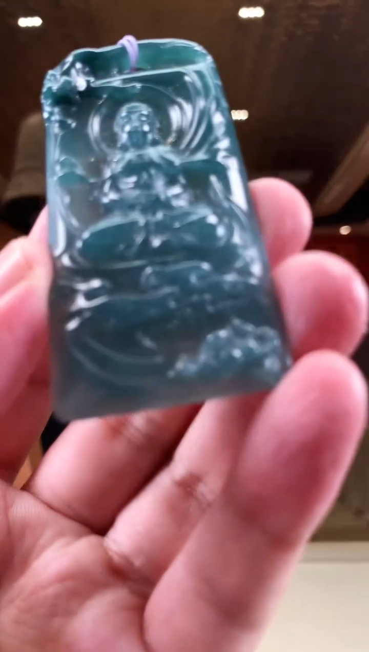 【闪购商品】定制翡翠未镶嵌             *158
