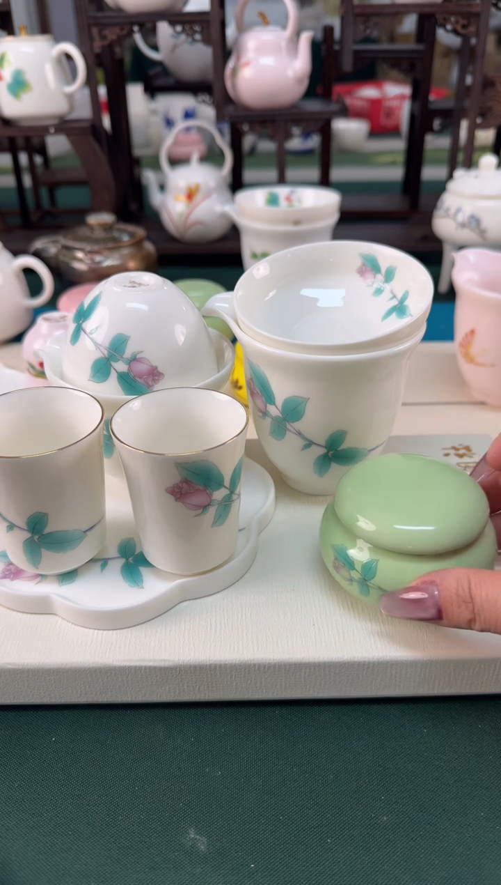 【闪购商品】瓷器................