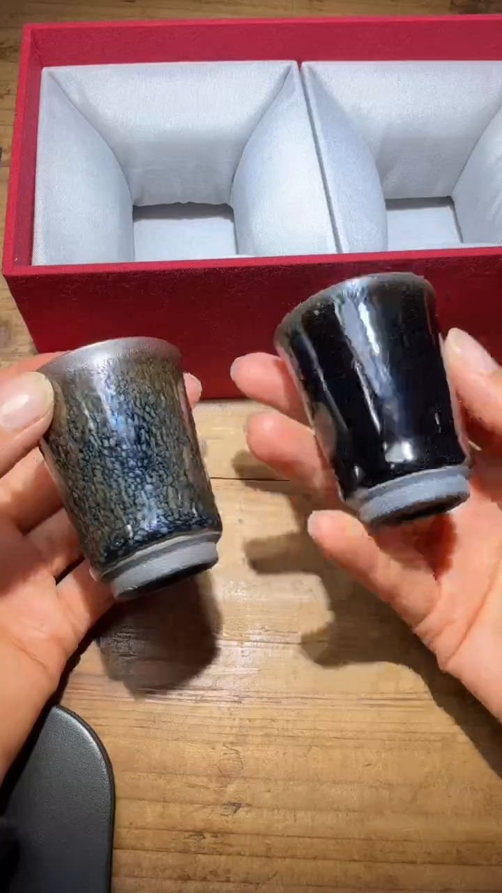 茶盏传古堂建盏精品分享93