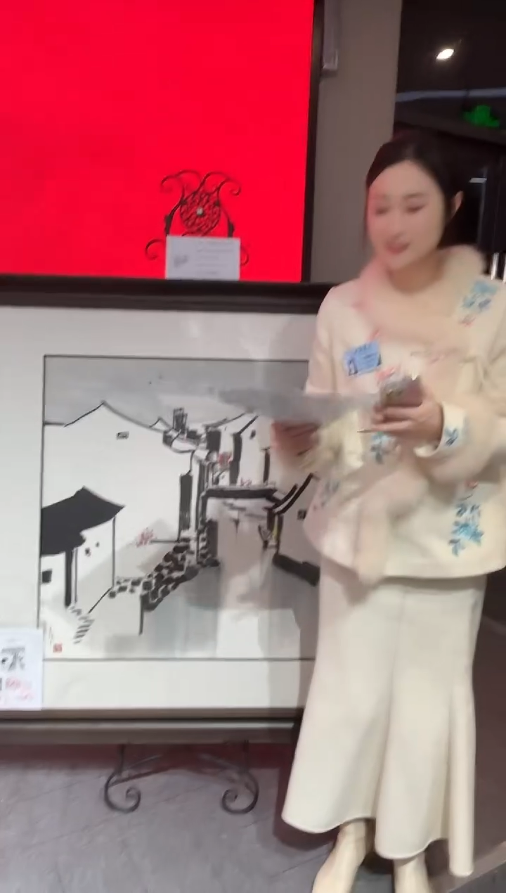 摆件上海嘉禾精品展B15