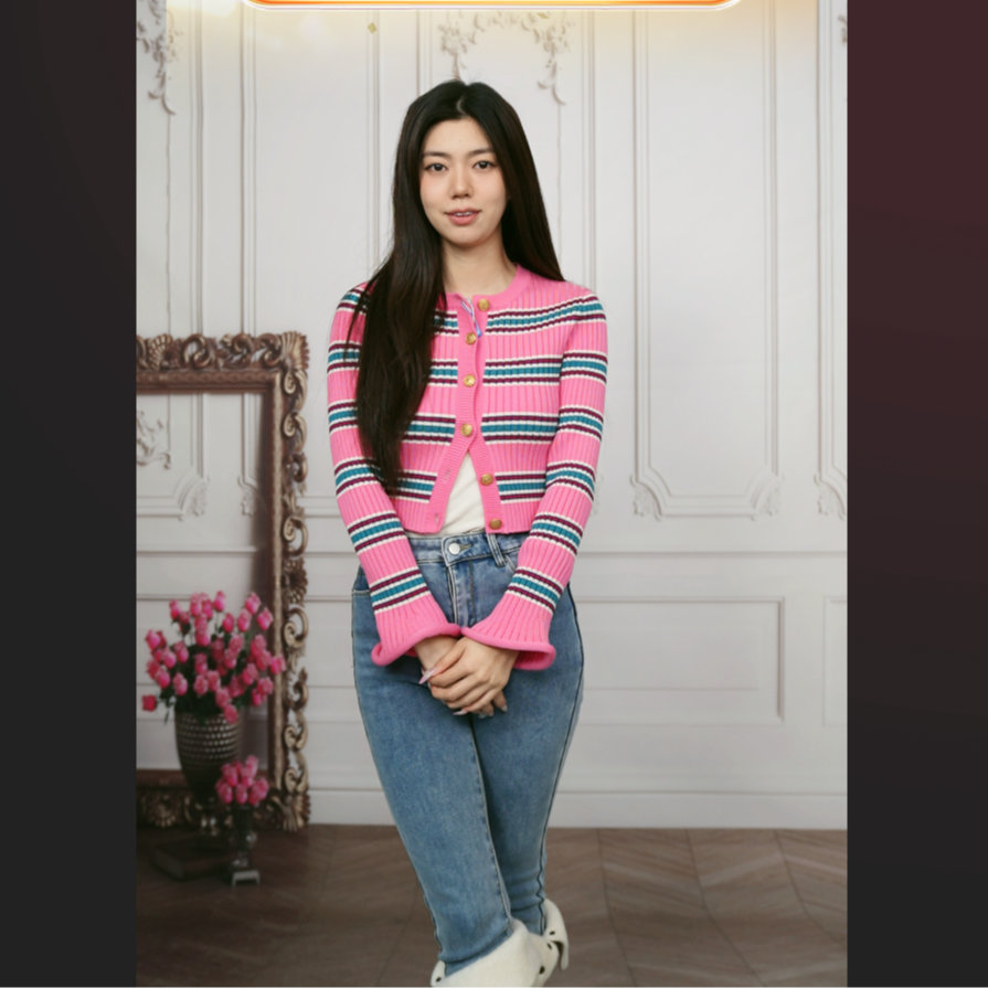 95新 LouisVuitton/路易威登 麦殿/休闲小毛衣/251106VRSSS10