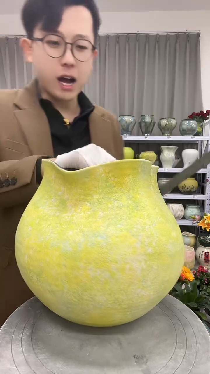 【11.20】直播链接  高度:  24  口径:   17