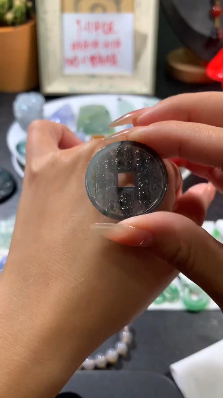 【闪购商品】定制翡翠未镶嵌翡翠