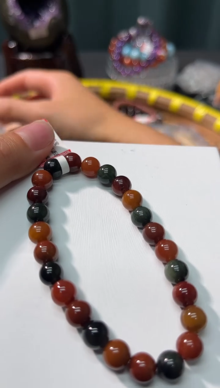 【闪购商品】水晶手链未镶嵌68多样性发其一/