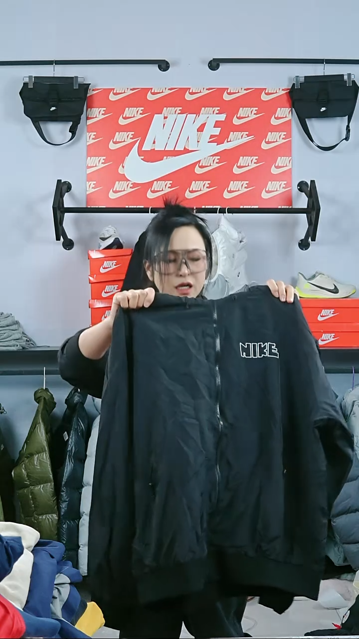 2848闪购编码Nike/Jordan运动衣以直播间过款为准尺码2X