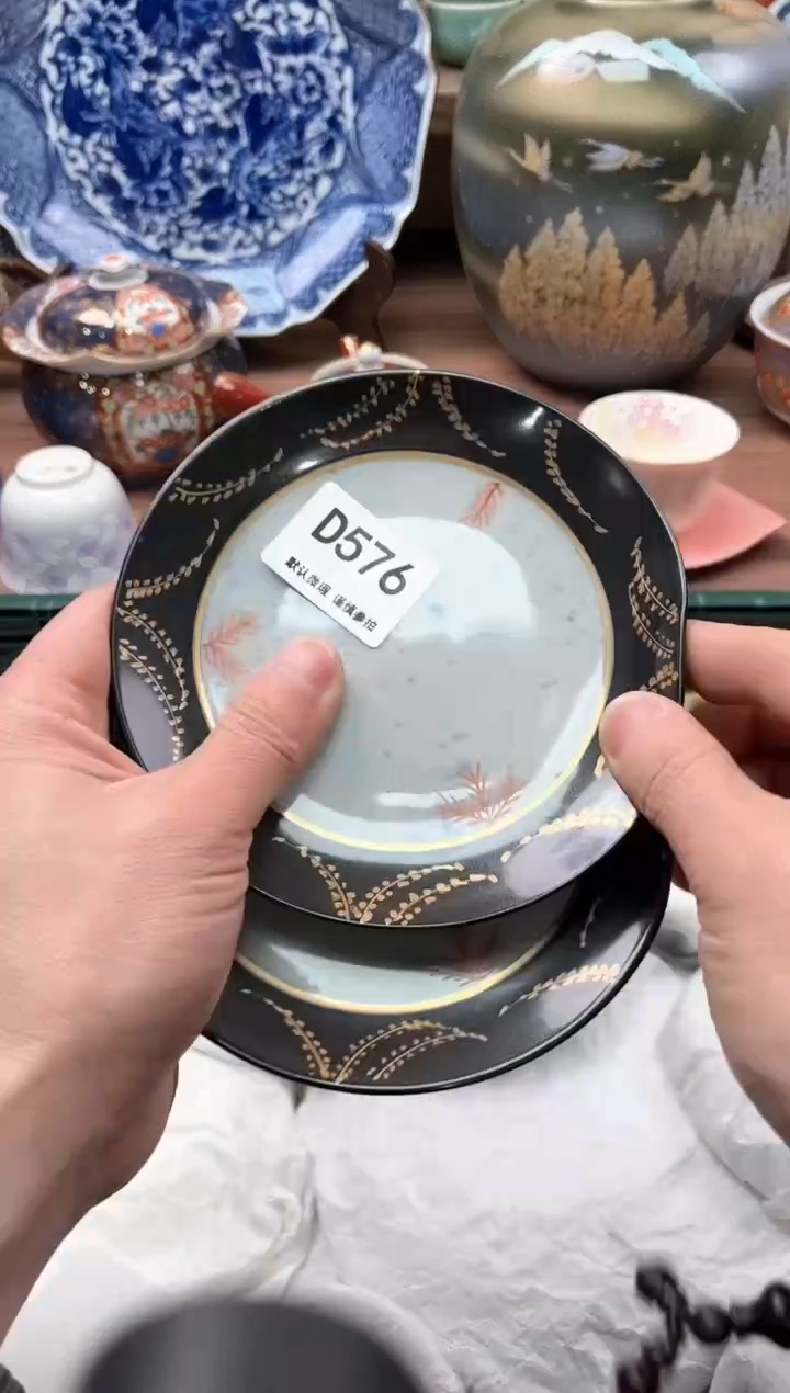 【闪购商品】瓷片576