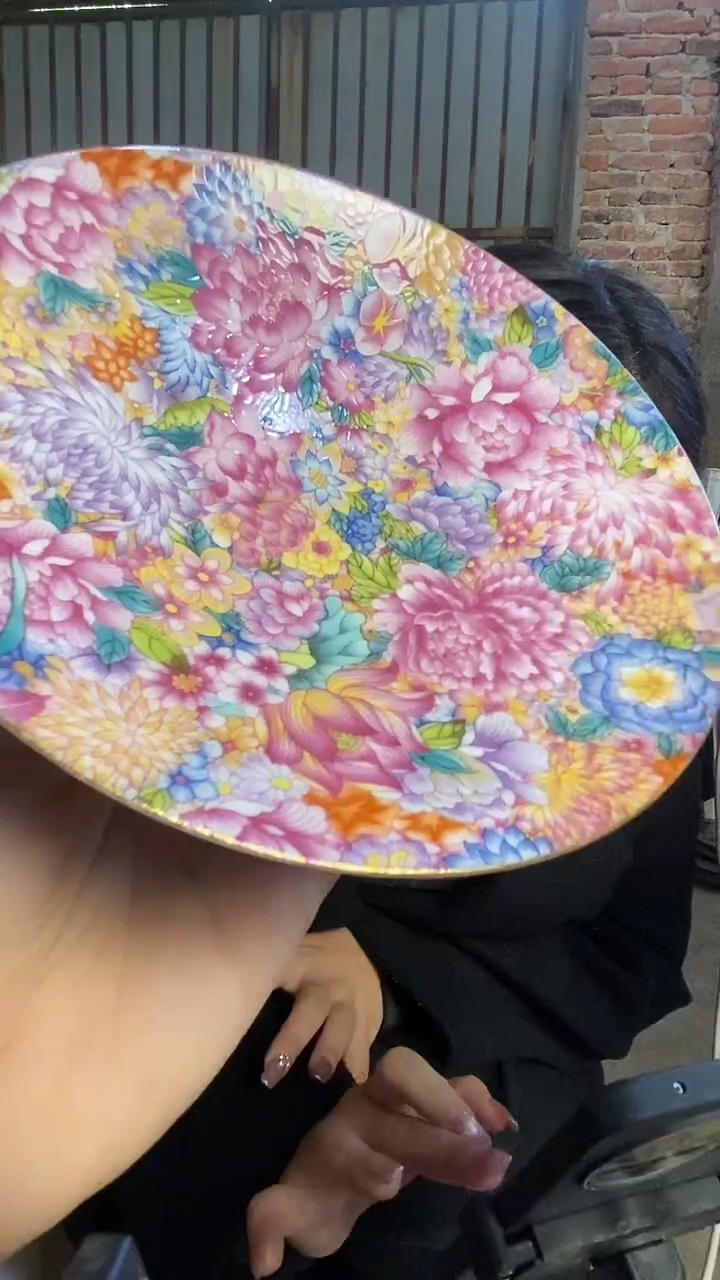 瓷片景德镇陶瓷闪购A23