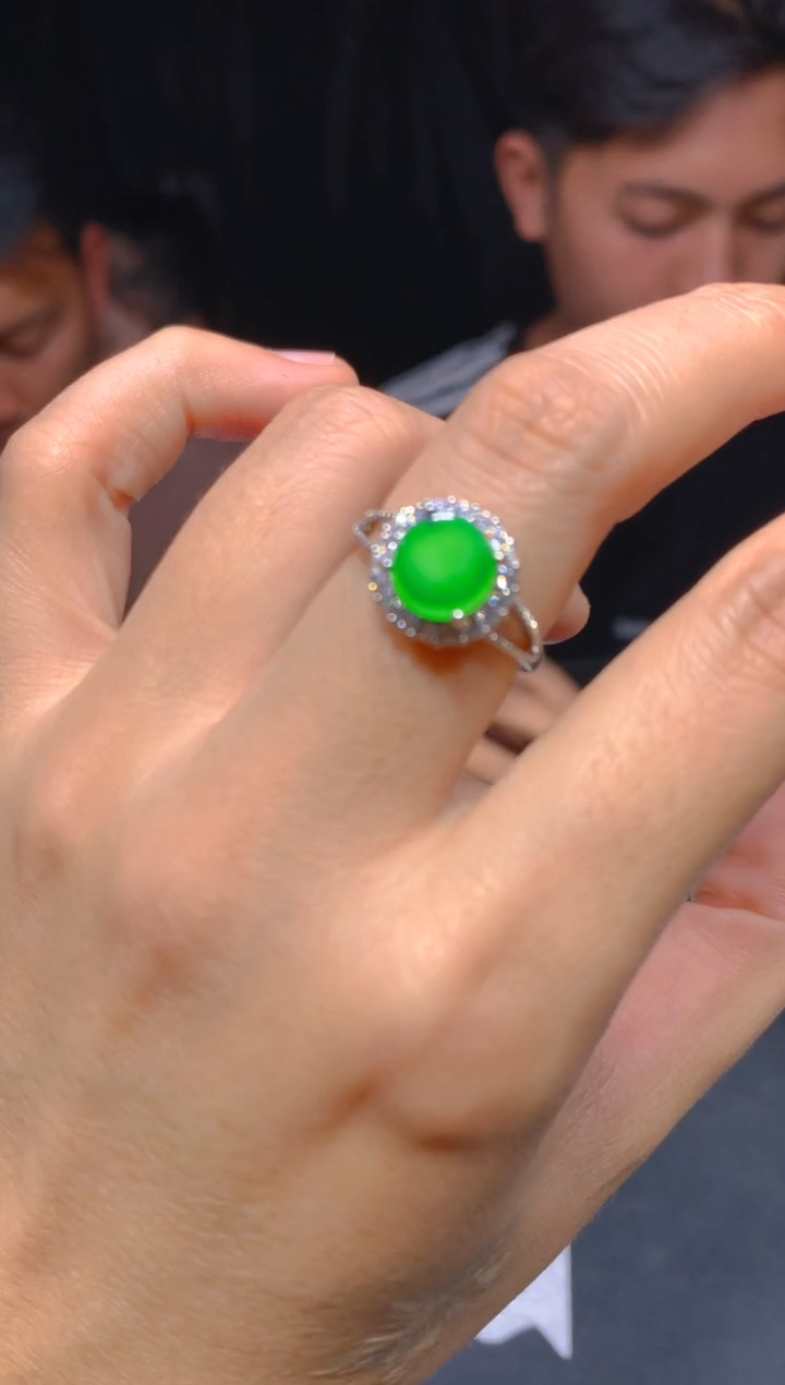 【闪购商品】定制翡翠未镶嵌59多样性发货（发其一）