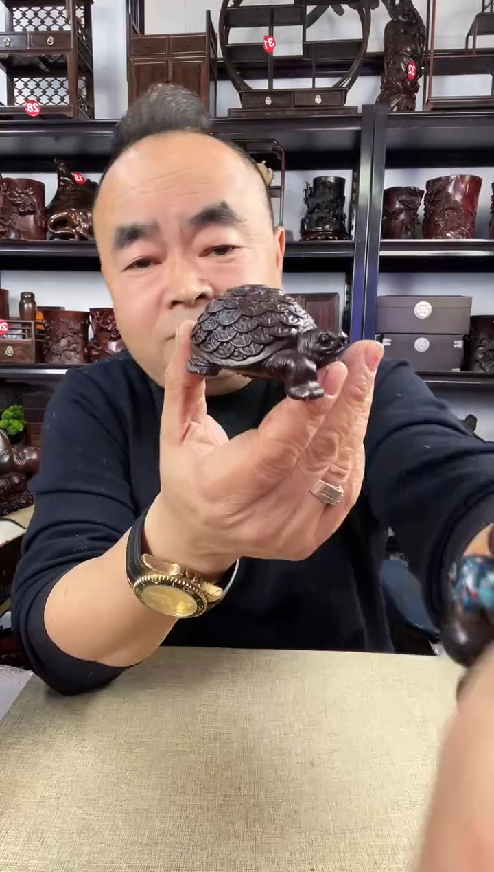 木老李红木工艺品0002