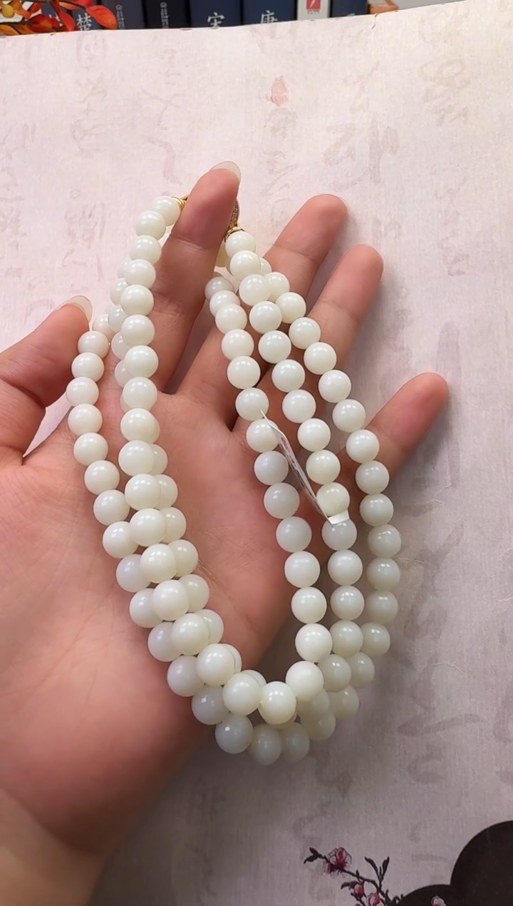 【闪购商品】和田玉项链未镶嵌项链
