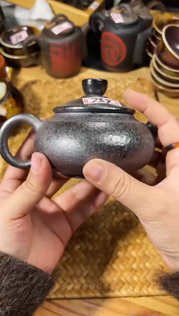 【闪购商品】壶759号壶【白云推荐】