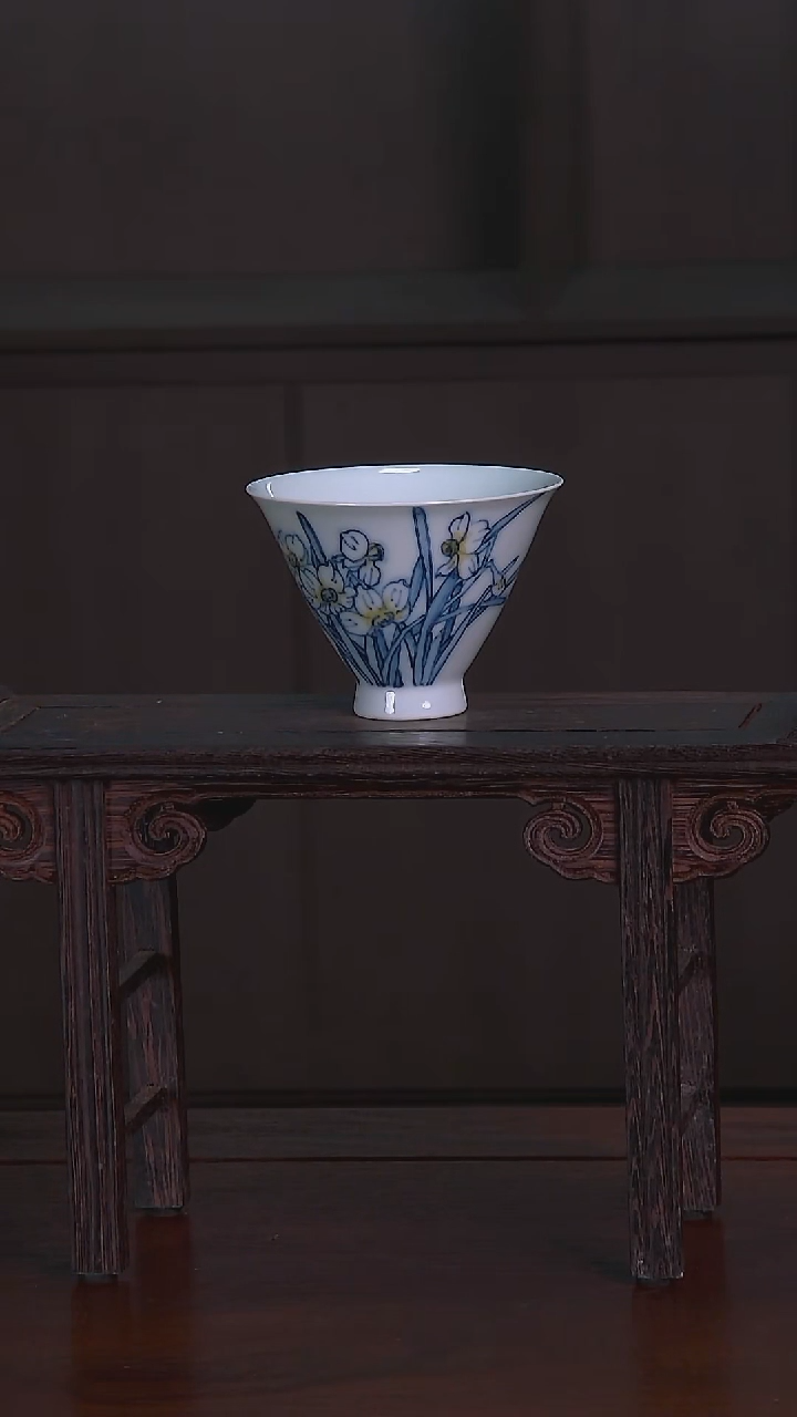 摆件陶瓷杯子SG009