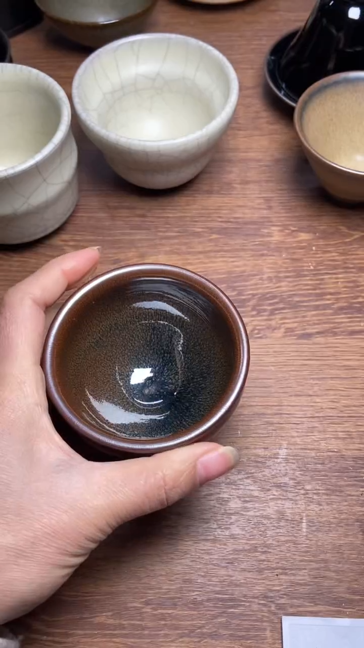茶盏59建盏茶盏茶盏