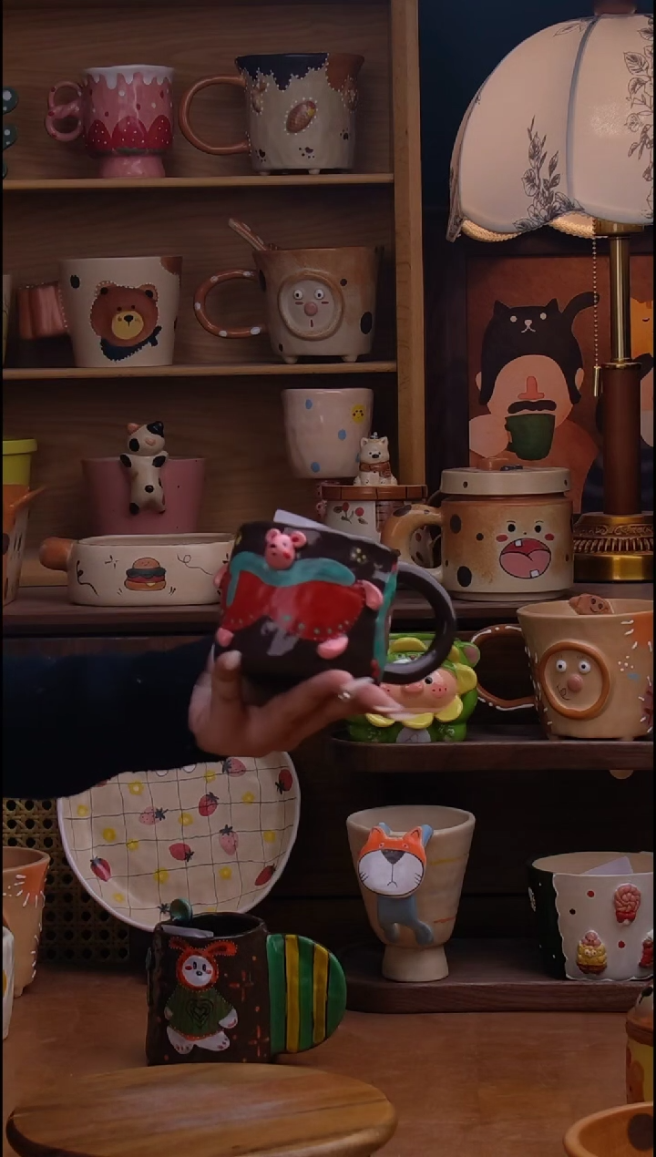 景德镇原创手工陶瓷88