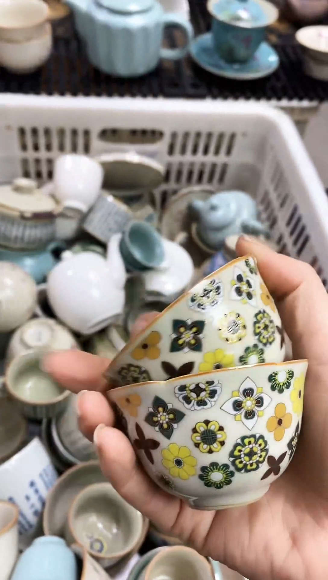 【闪购商品】轻轻微瑕茶具茶壶茶碗茶杯