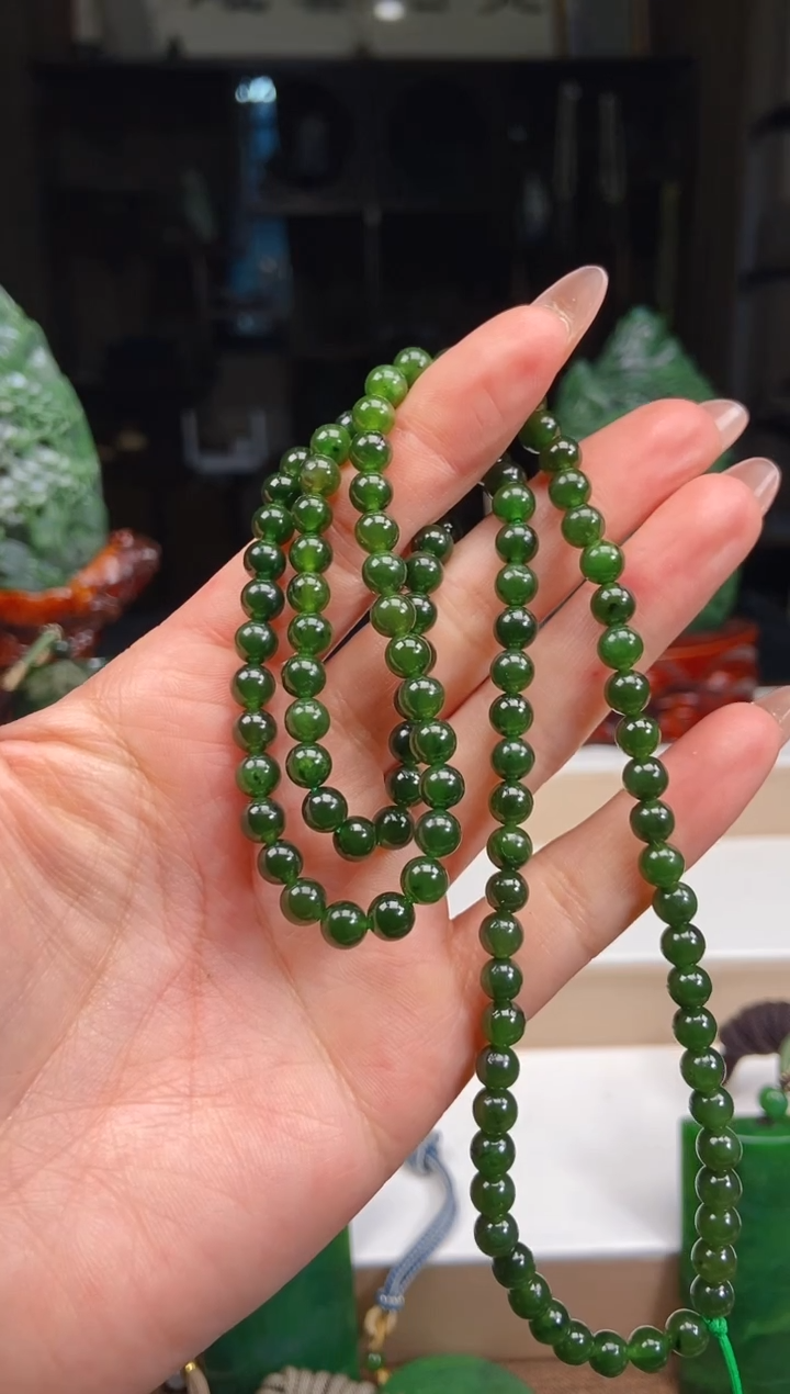 【闪购商品】和田玉挂件未镶嵌1