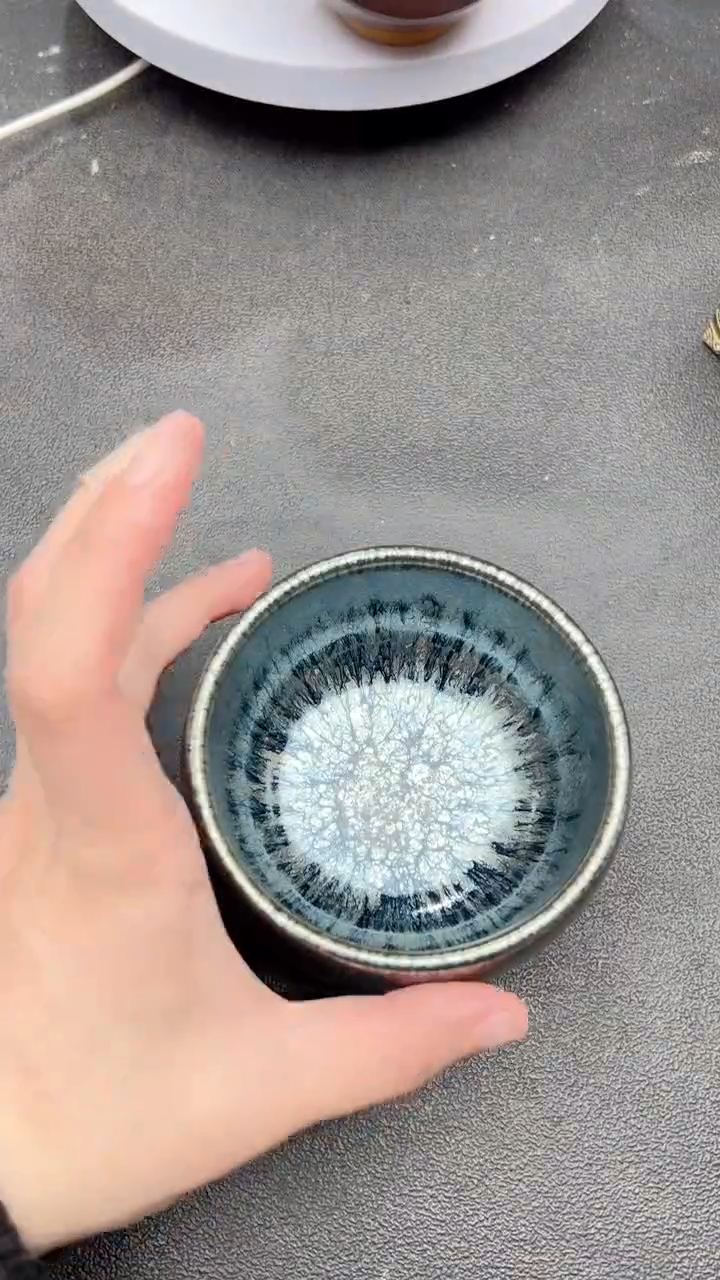 【闪购商品】茶盏131礼盒证书建盏