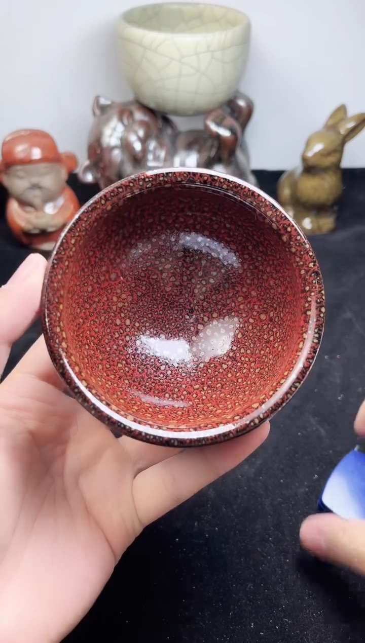 【闪购商品】茶盏高端茶器主人杯823
