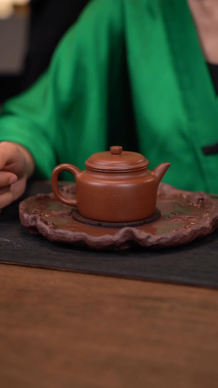 【闪购商品】紫砂茶杯云松堂 剑流德中  