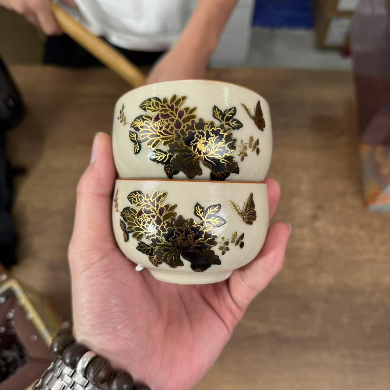 【闪购商品】器度茶器甄选链接（不带礼盒）@@ZH2661