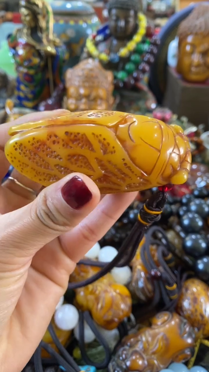 【闪购商品】1宫廷影视老旧工艺摆件