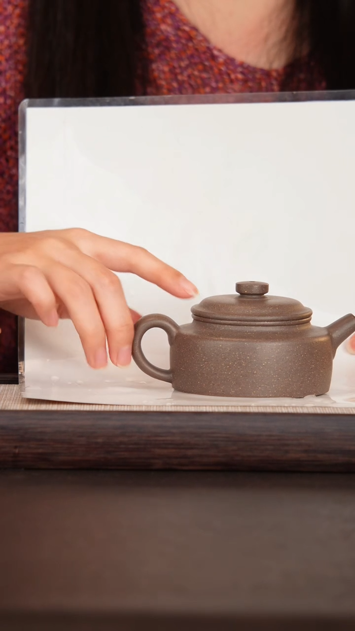 【闪购商品】紫砂茶壶原矿紫砂茶壶