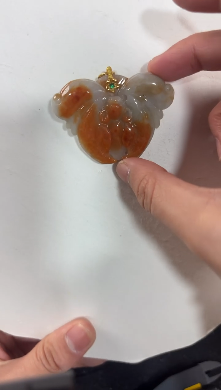 【闪购商品】翡翠颈饰未镶嵌颈饰 未镶嵌3010