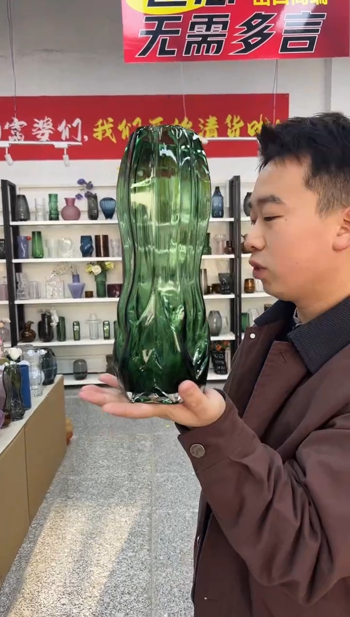 水养鲜花干花插花客厅装饰品