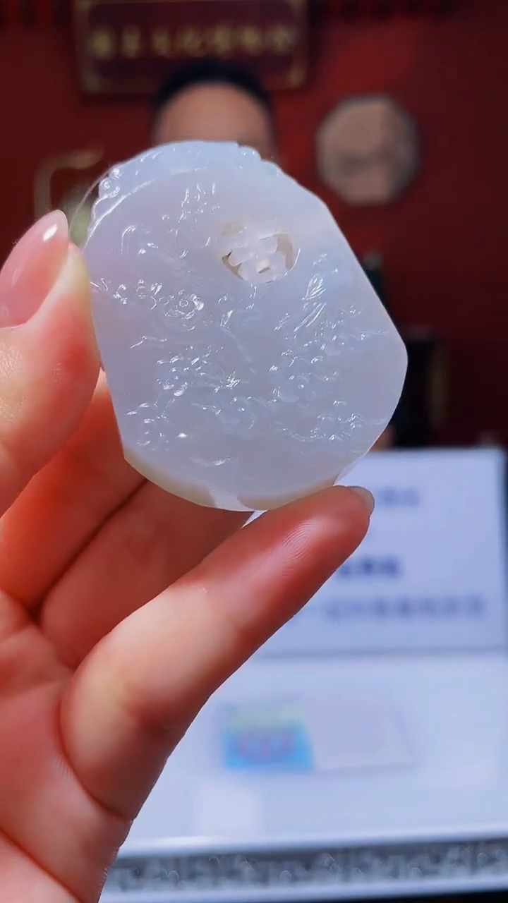 定制和田玉定制和田玉链接HTY009