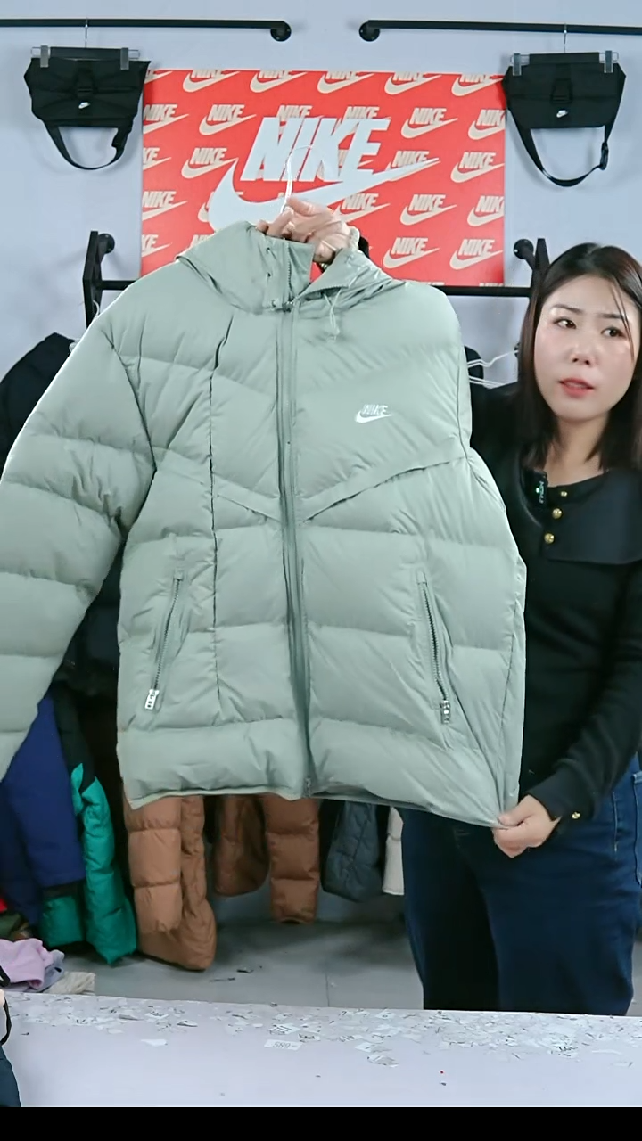 026闪购编码运动衣以直播间过款为准尺码