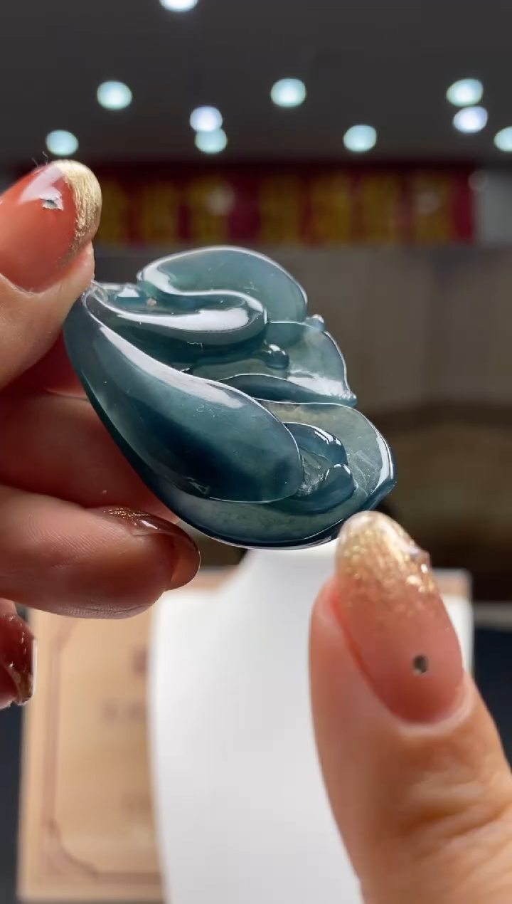 【闪购商品】定制翡翠未镶嵌********807