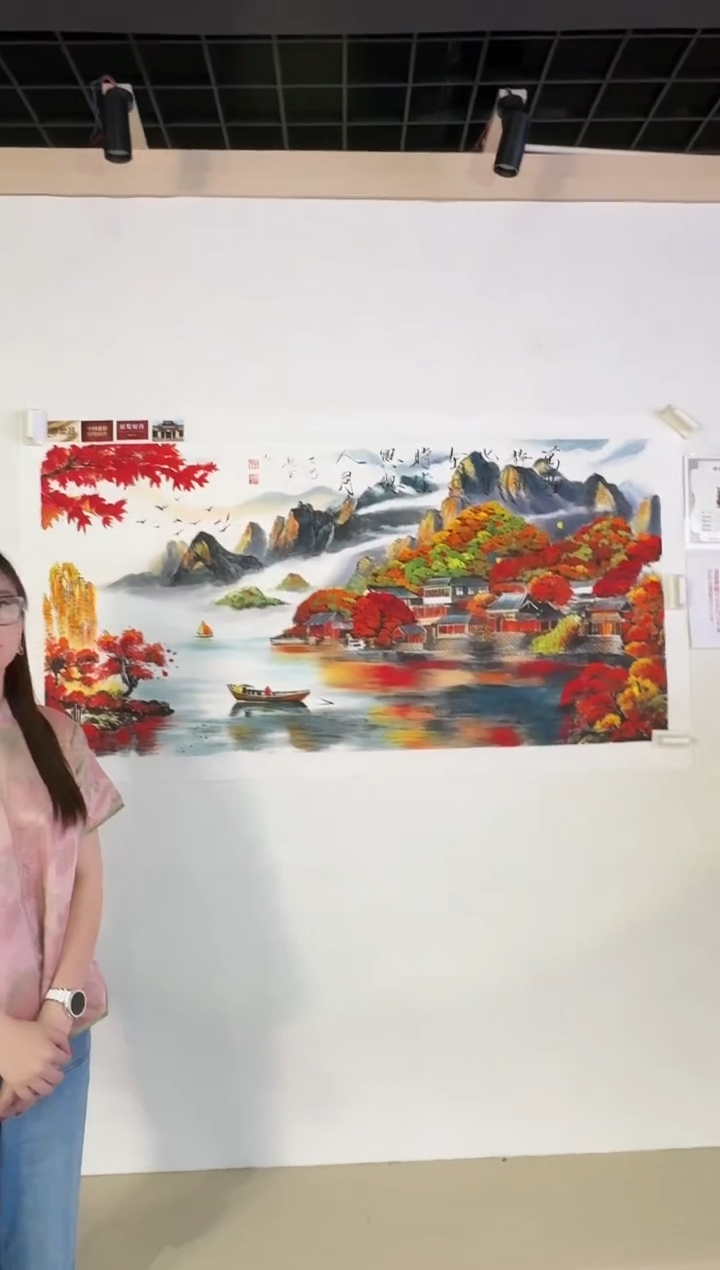 绘画A33/原版预展之作——————